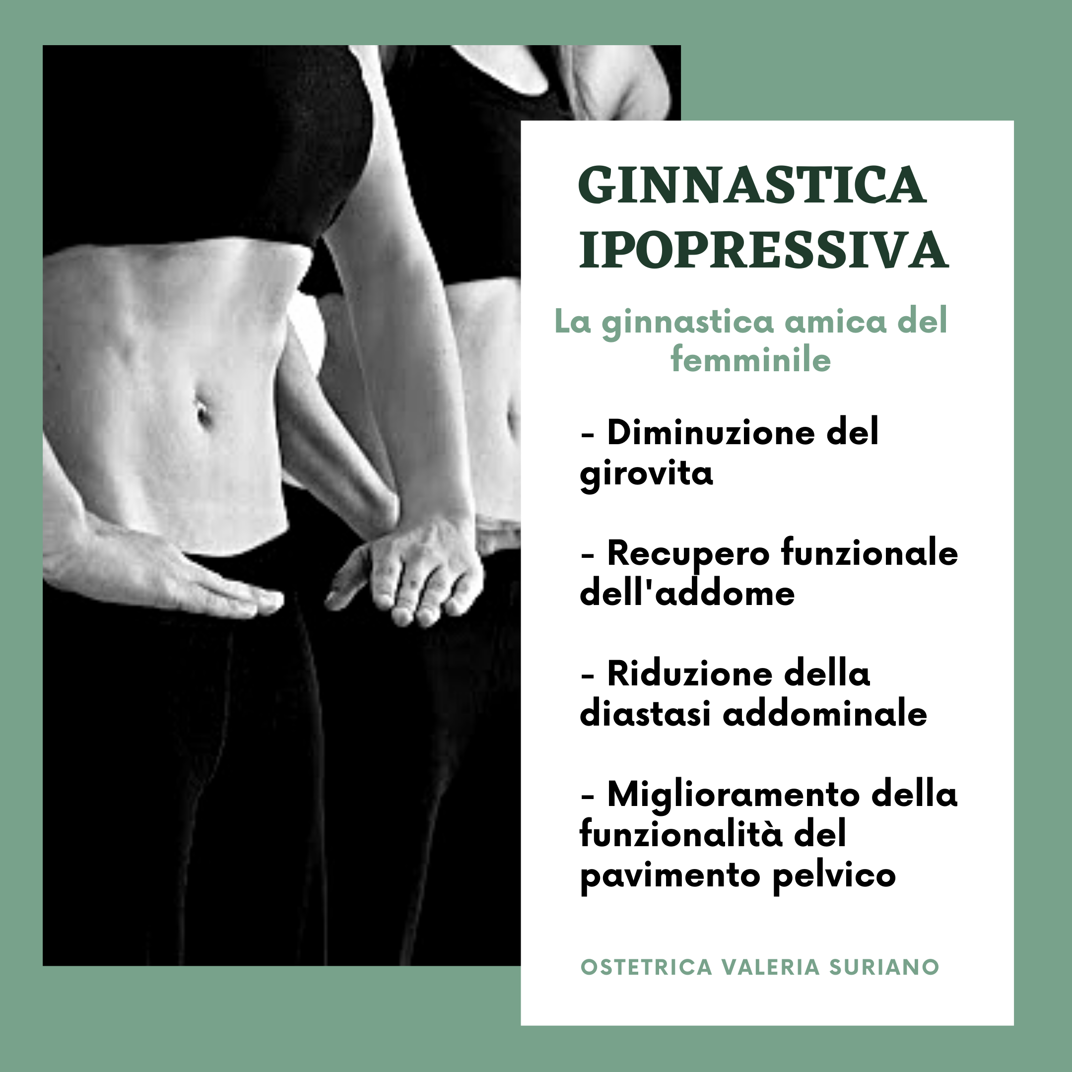 Ginnastica ipopressiva